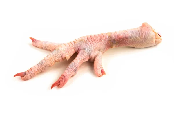 Tavuk ayağı — Stok fotoğraf