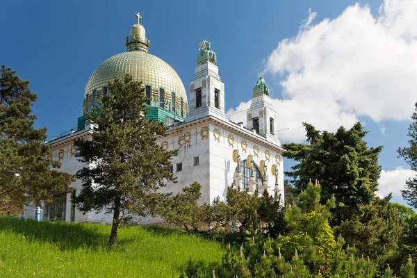 Viyana Otto Wagner Kilisesi, Mimarlık ve ilgi odağı olan yeri