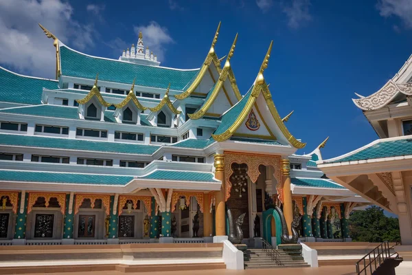 Budist Tapınağı Wat Pa Phu Kon, meşhur mekanlar ve Udon Thani Eyaleti, Tayland seyahat hedef