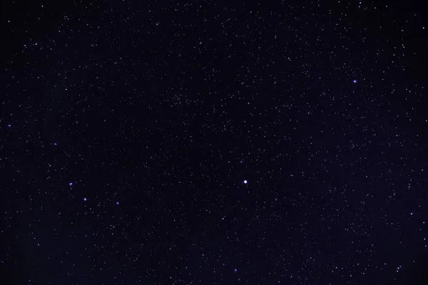 Yıldız Alan Gece Açık Doğa Arka Planı Için — Stok fotoğraf