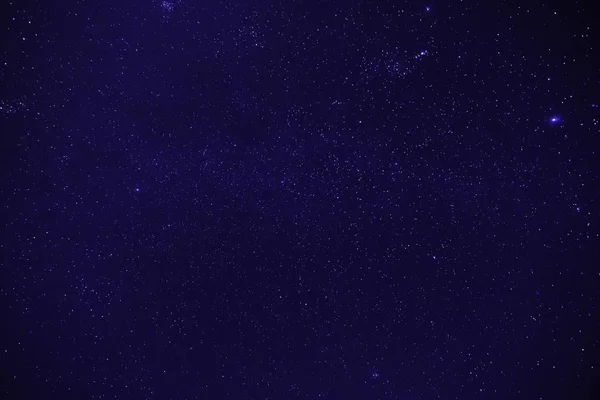Звездное Поле Ясную Ночь Природа Заднем Плане — стоковое фото