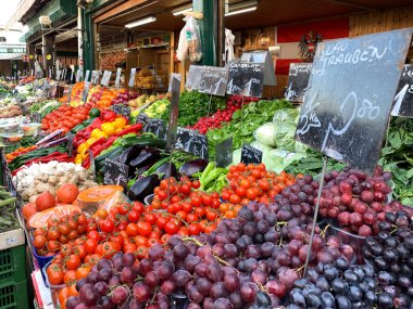 Naschmarkt Viyana