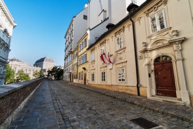 Dreimaederlhaus Vienna