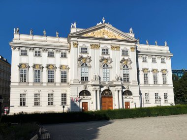 Palais Trautson Viyana