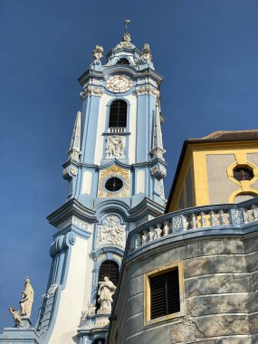 D 'rnstein Manastırı Kilisesi