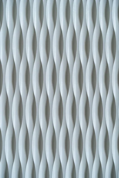 Textura Con Líneas Horizontales Blanco — Foto de Stock