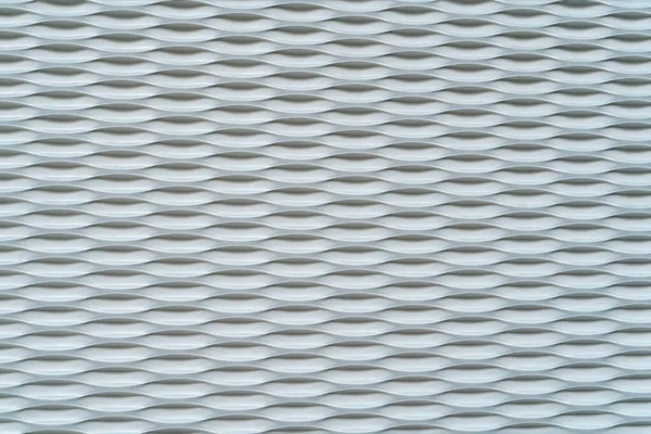 Textura Con Líneas Horizontales Blanco — Foto de Stock