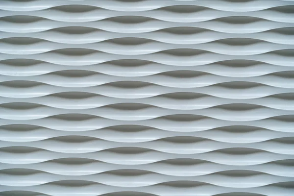 Texture Horizontal Lines White — Stock Photo, Image