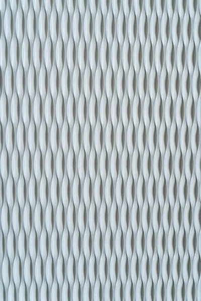 Texture Horizontal Lines White — Stock Photo, Image