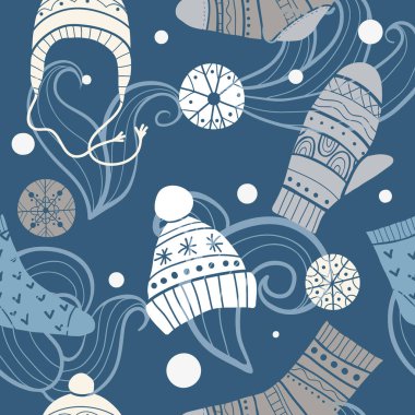 Noel vektörü kusursuz desen