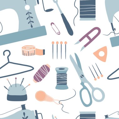 dikiş seamless modeli