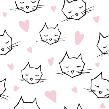 kedi başkanları ile Seamless Modeli