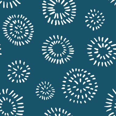 Trendy yaratıcı Dikişsiz desen