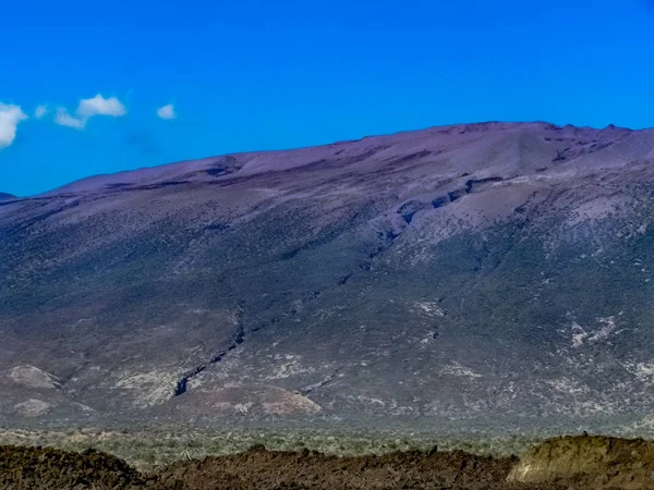 Zachód Słońca Szczycie Mauna Kea Big Island Hawaii — Zdjęcie stockowe