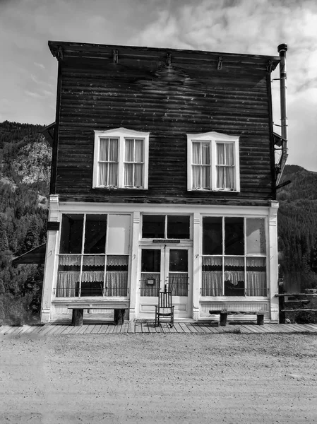 Elmo Ghost Town Colorado — Stock Photo, Image