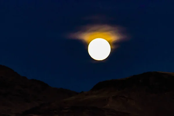 Super Luna Del 2016 — Foto Stock