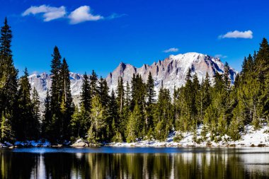 Wind River Dağ, Wyoming 
