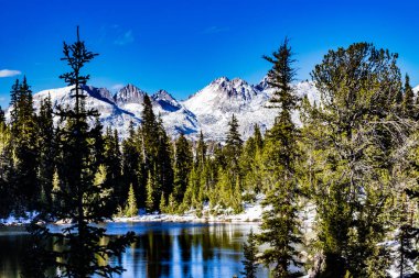 Wind River Dağ, Wyoming 