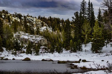 Wind River Dağ, Wyoming 