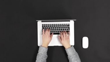 laptop klavye yazma yazmak