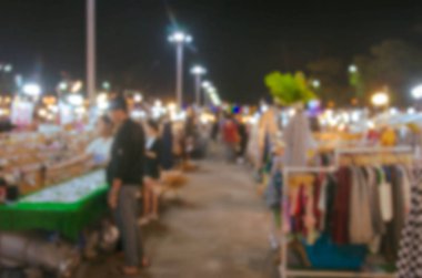 Vintage sesi soyut resim görüntü Pazar Festivali Caddesi üzerinde. Ürün bir arka plan resmi yapmak.