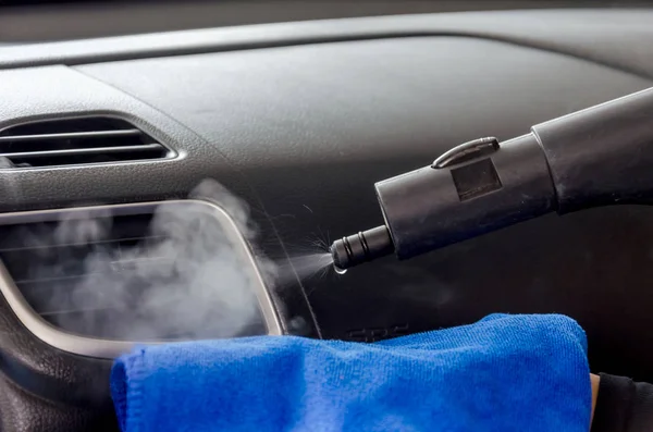 Очистить Воздух Автомобиля — стоковое фото