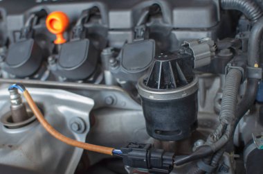 Araba motoru ile ilgili ayrıntılar