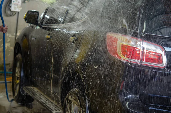 Köpüklü Oto yıkama, oto yıkama