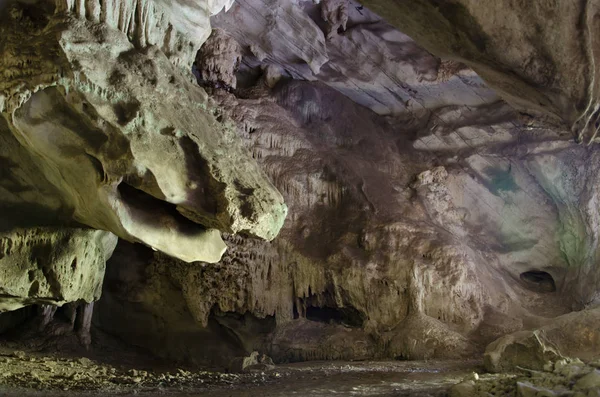 Krabi Beautiful Cave Thailand — Stock Photo, Image