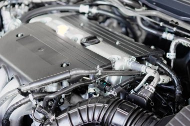 Araba motoru ile ilgili ayrıntılar