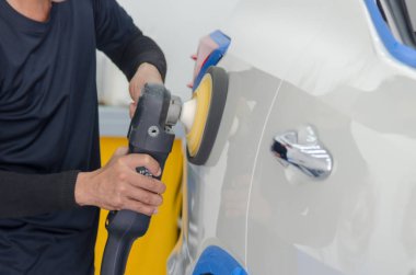 Araba ayrıntılı otomatik