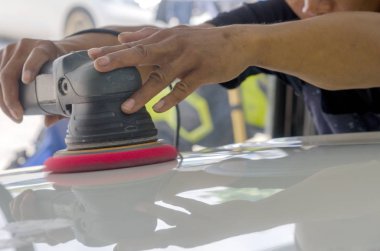 Araba ayrıntılı otomatik
