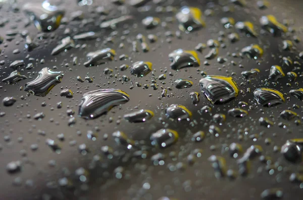 Water drops — Stock Photo, Image