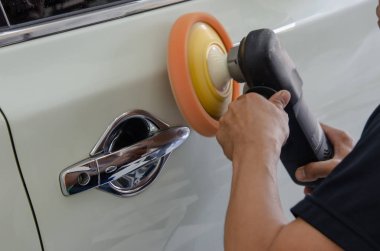 Araba ayrıntılı otomatik