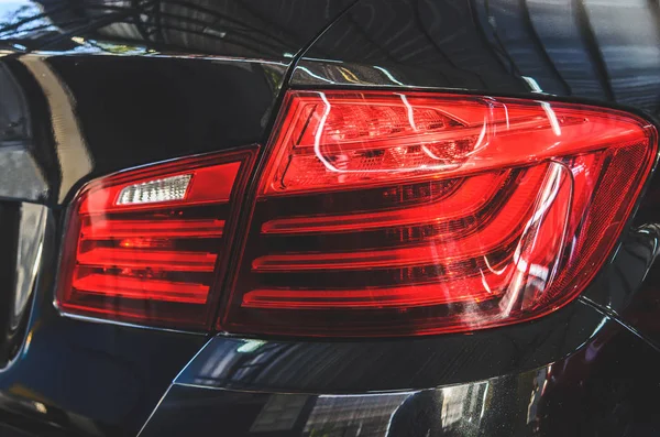 Car tail light — Stock Photo, Image
