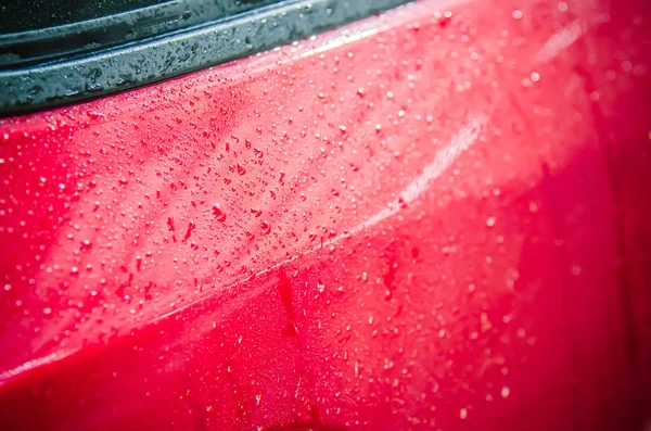 Gotas de agua — Foto de Stock