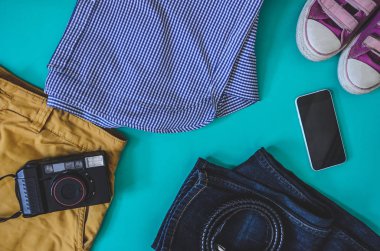 Trave için aksesuarlar