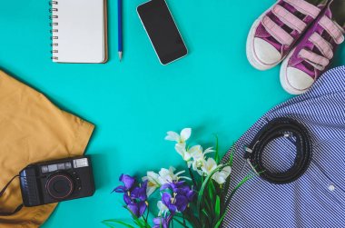 Trave için aksesuarlar