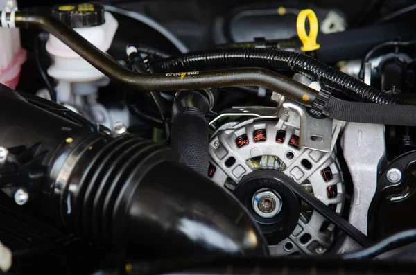 Car engine detail — Stock Photo, Image