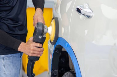 Araba ayrıntılı otomatik