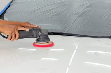 Araba ayrıntılı otomatik