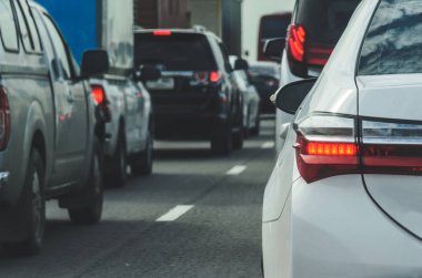 trafik sıkışıklığı