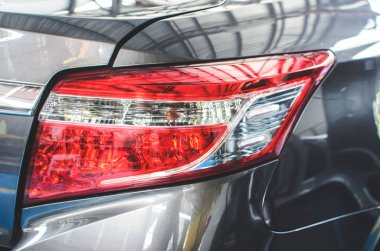 Araba kuyruğu ışık