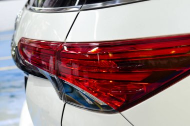 Araba kuyruğu ışık