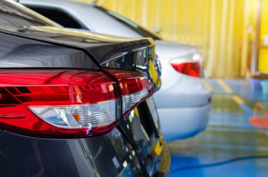 Araba kuyruğu ışık