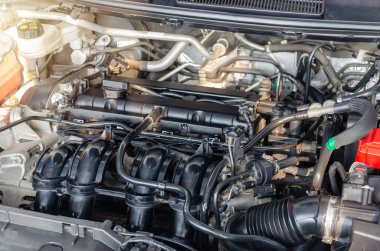 makinist araba motoru