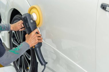 Araba ayrıntılı otomatik