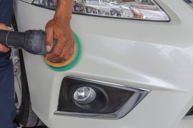 Araba ayrıntılı otomatik