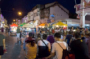 Blur Festivali alışveriş 