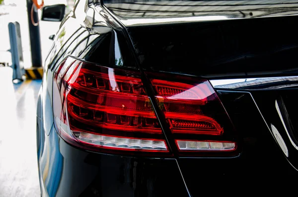 Car tail light — Stock Photo, Image